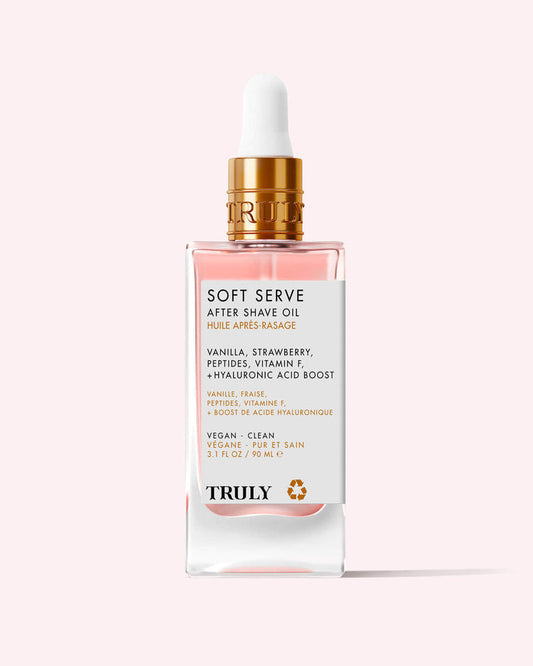 Truly Soft Serve – la solución para una hidratación profunda y fresca 🌸